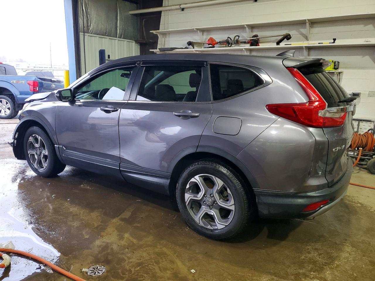 2018 Honda Cr-V Exl - Image 2