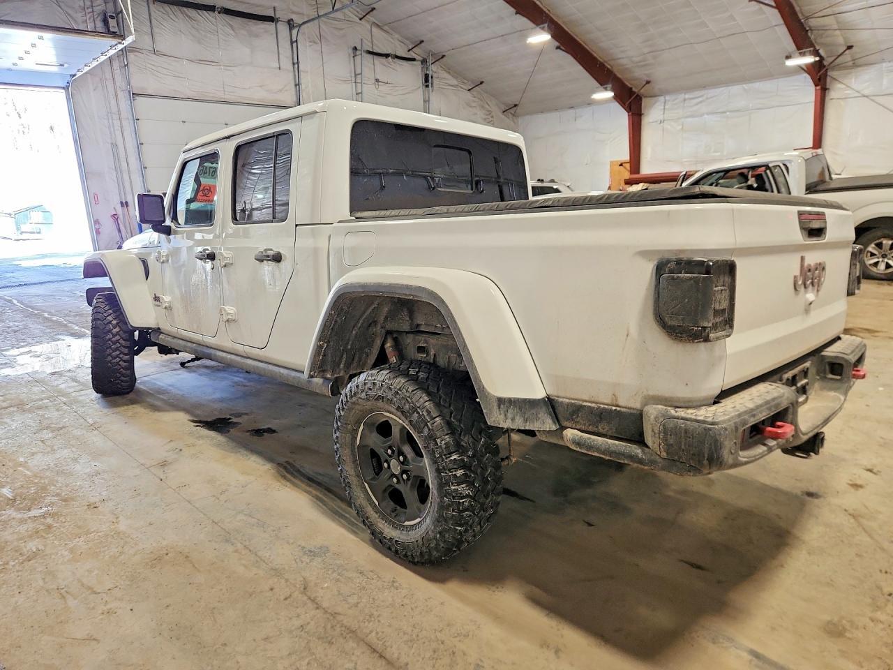 2020 Jeep Gladiator Rubicon - Фото 2