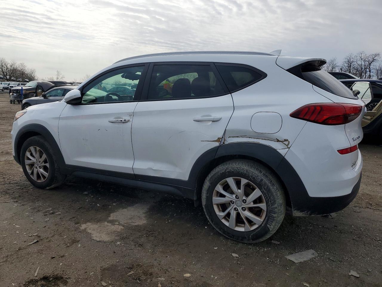 2019 Hyundai Tucson Value - Фото 2