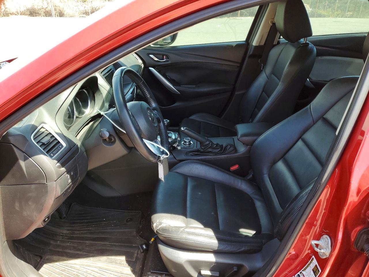 2014 Mazda 6 Touring - Фото 7