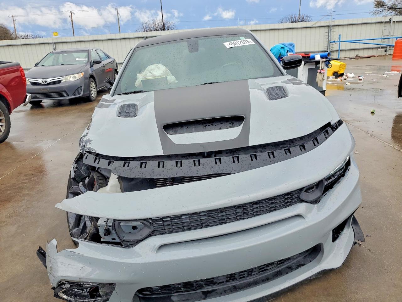 2021 Dodge Charger Sxt - Фото 5