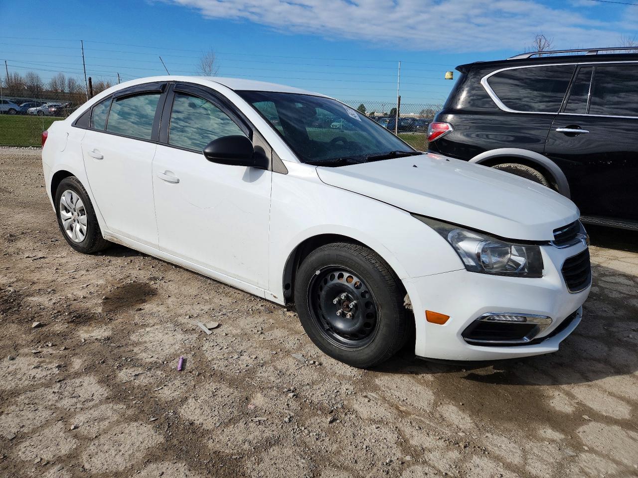 2016 Chevrolet Cruze Limited Ls - Фото 4