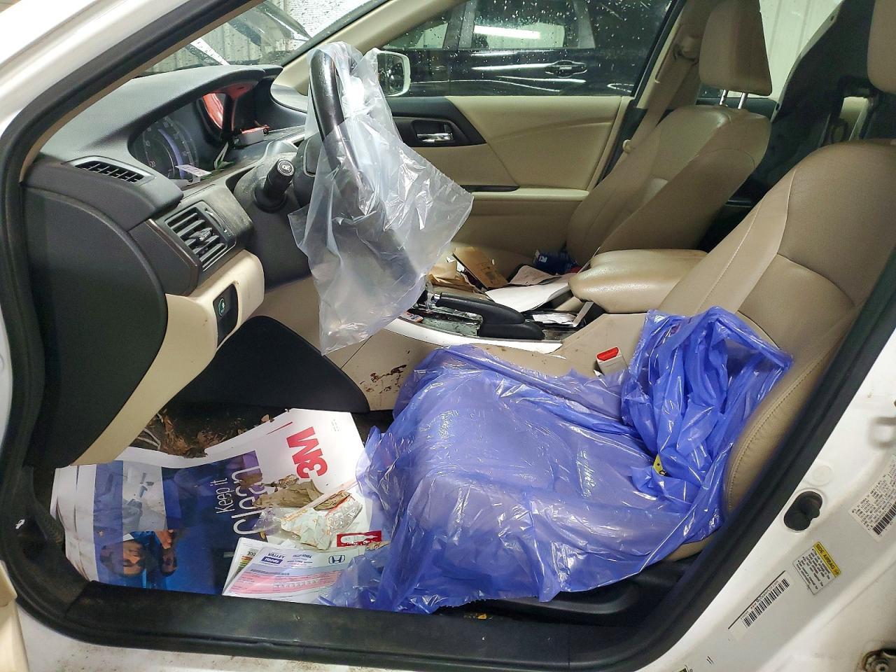2014 Honda Accord Exl - Фото 7