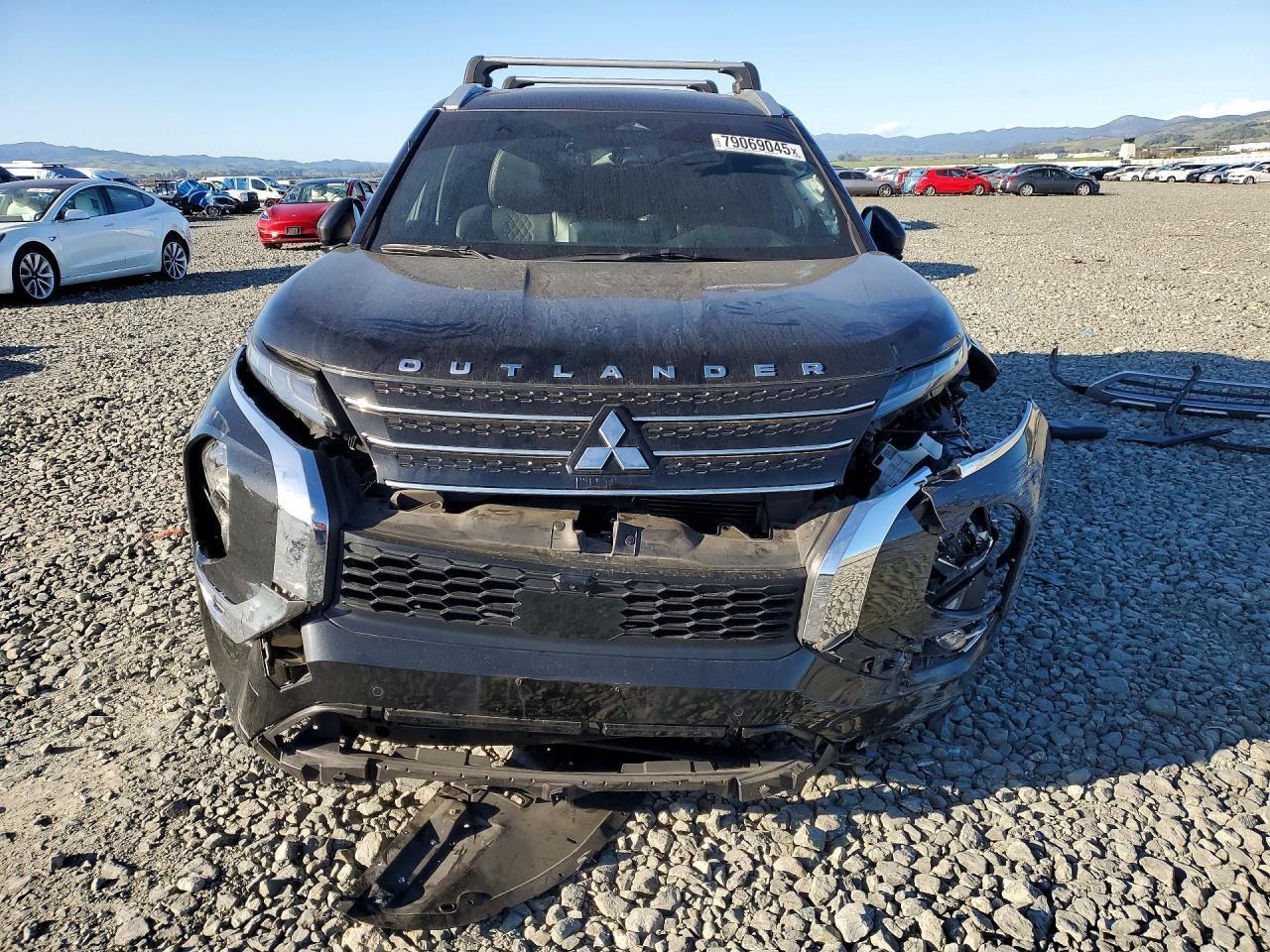 2022 Mitsubishi Outlander Sel - Фото 5