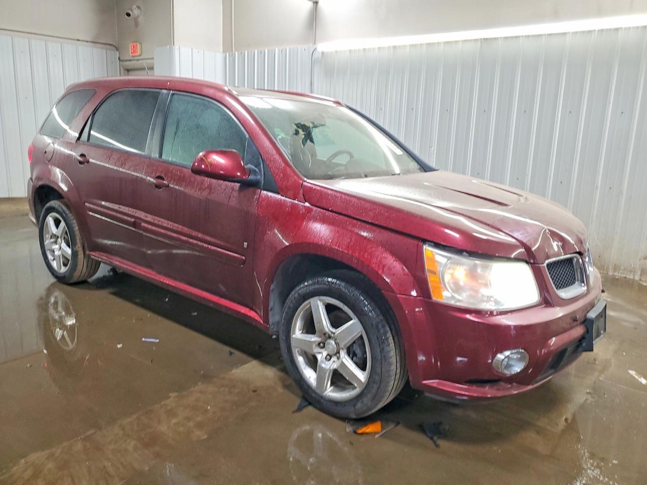 2008 Pontiac Torrent Gxp - Image 4