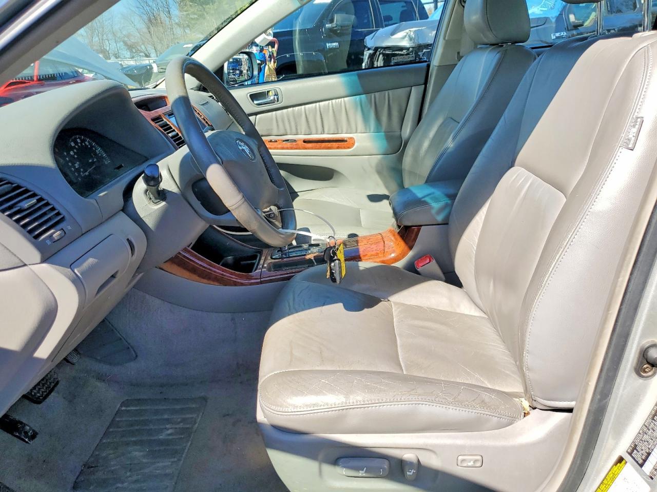 2004 Toyota Camry Xle - Фото 7