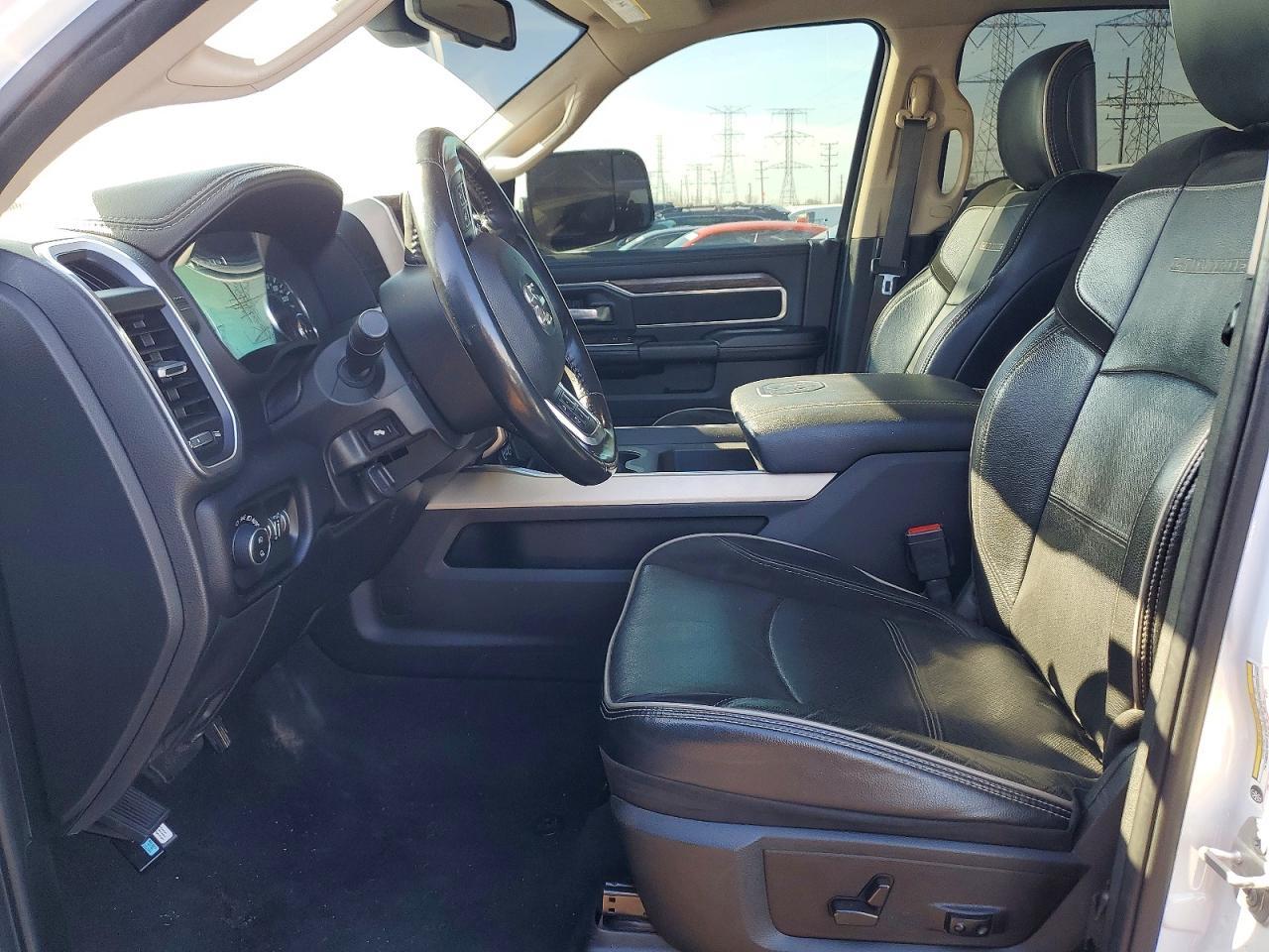 2021 Ram 2500 Laramie - Фото 7