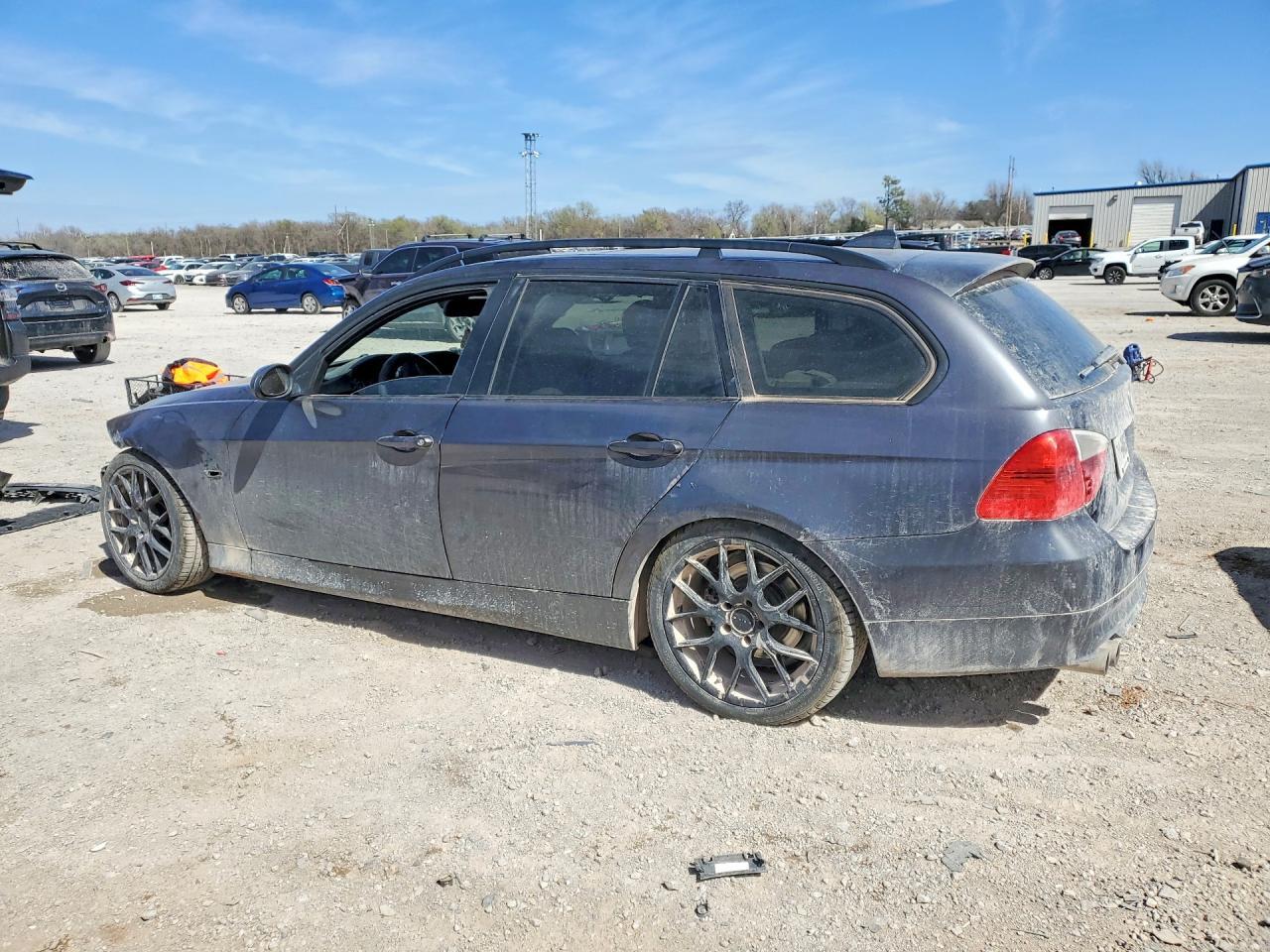 2008 BMW 328 Xit - Фото 2