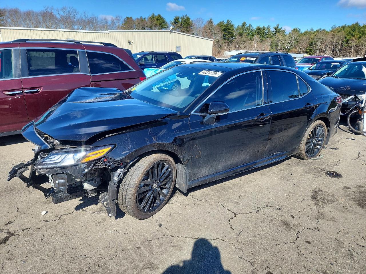 2024 Toyota Camry Xse