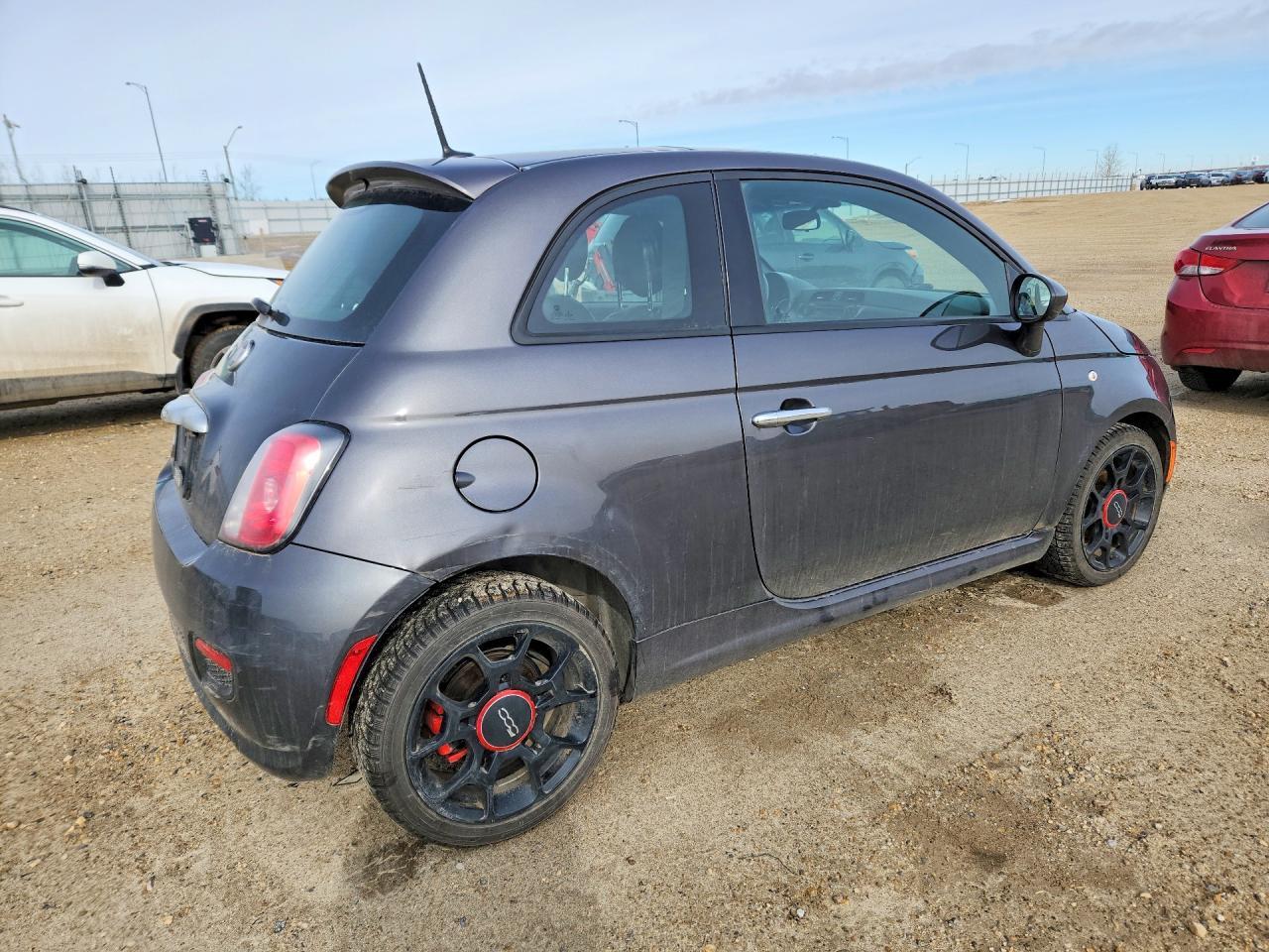 2015 Fiat 500 Sport - Фото 3
