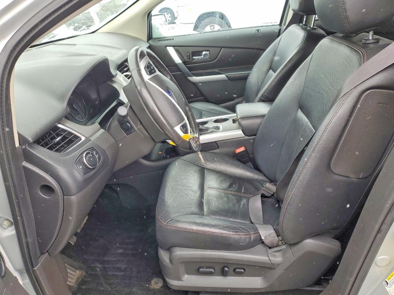 2014 Ford Edge Sel - Фото 7
