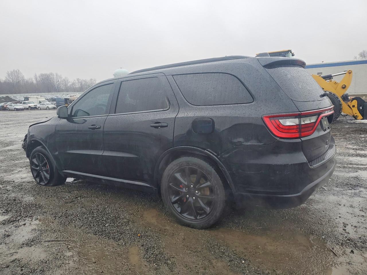 2017 Dodge Durango Gt - Фото 2