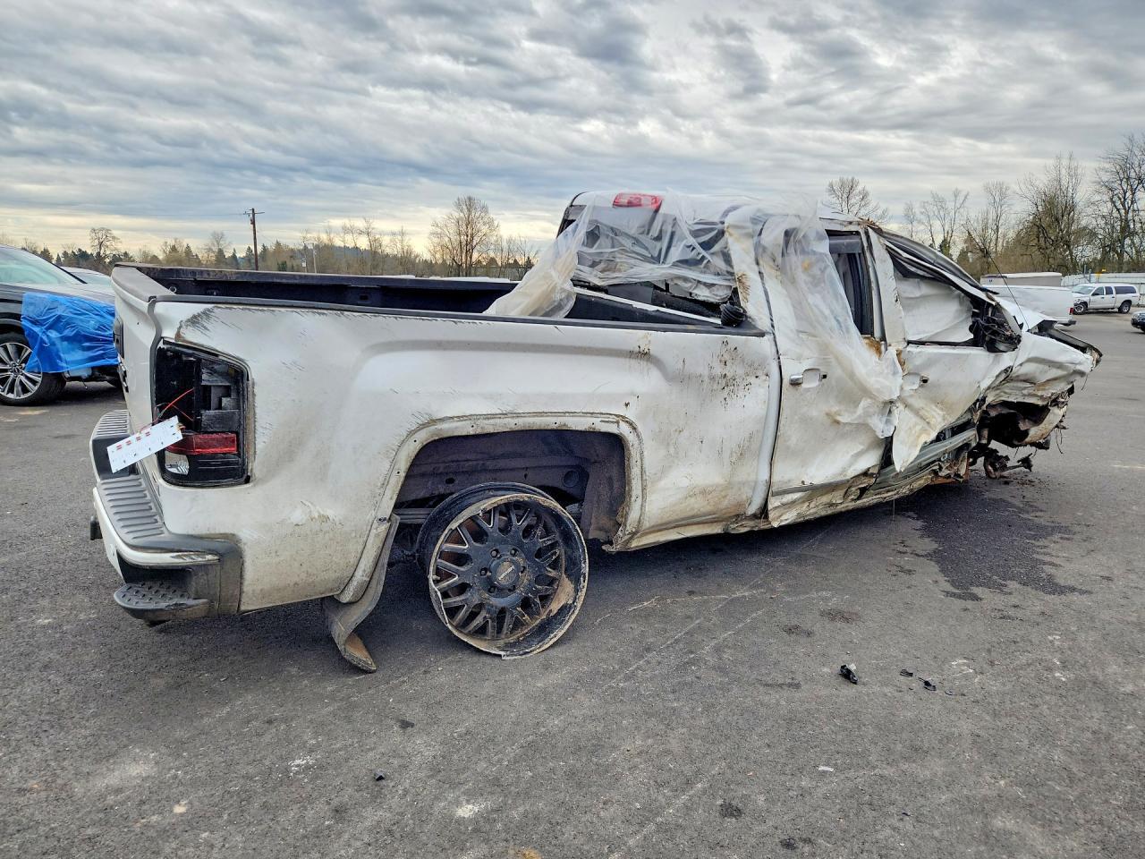 2015 GMC Sierra K1500 Slt - Фото 3