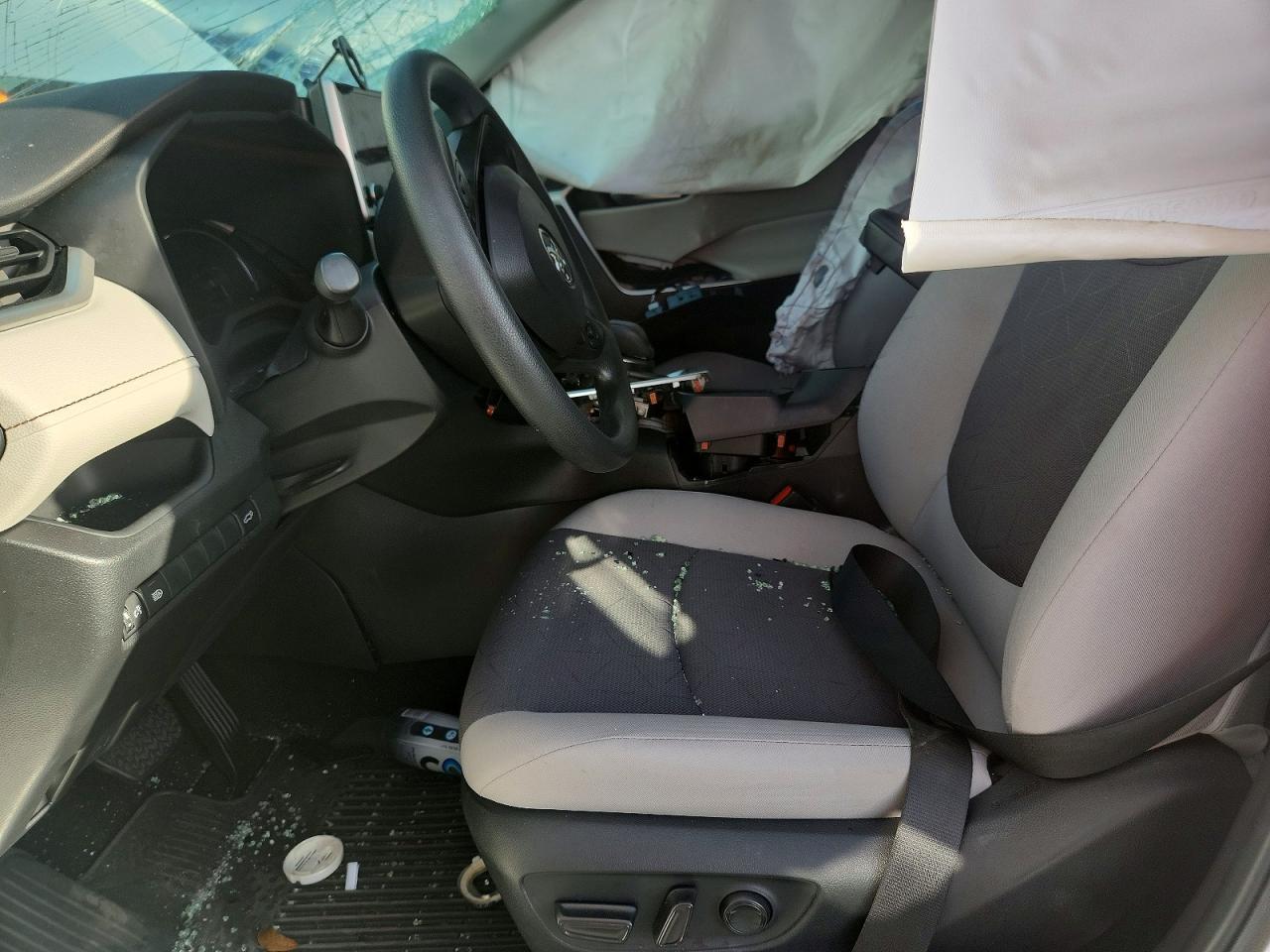 2024 Toyota Rav4 Hybrid Xle - Фото 7