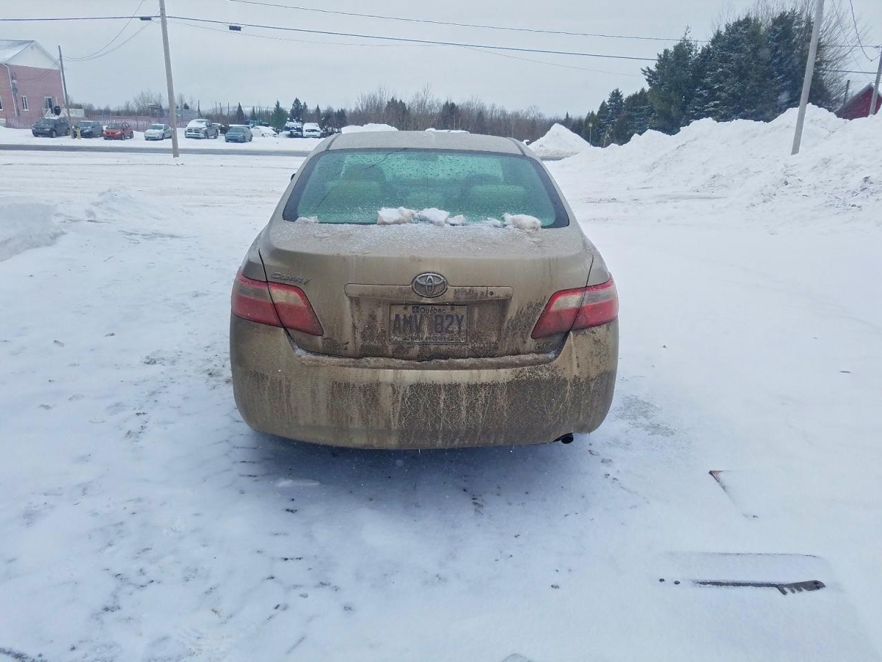 2009 Toyota Camry Base - Фото 6