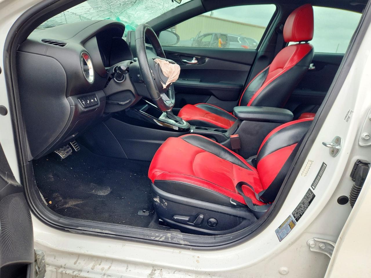 2021 Kia Forte Gt-Line - Фото 7