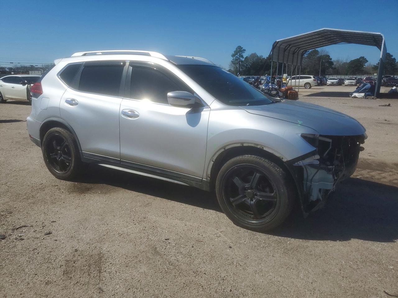 2019 Nissan Rogue Sv - Фото 4
