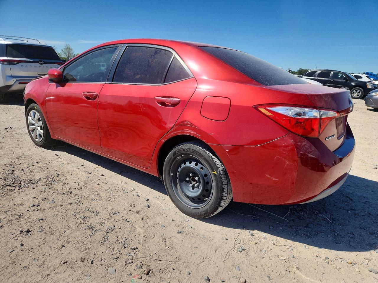 2015 Toyota Corolla Le - Фото 2