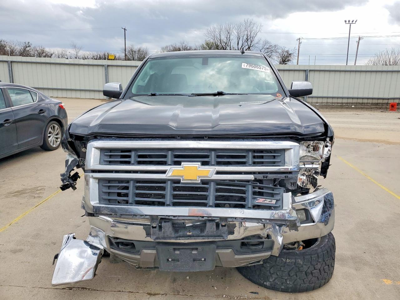 2014 Chevrolet Silverado K1500 Ltz - Image 5