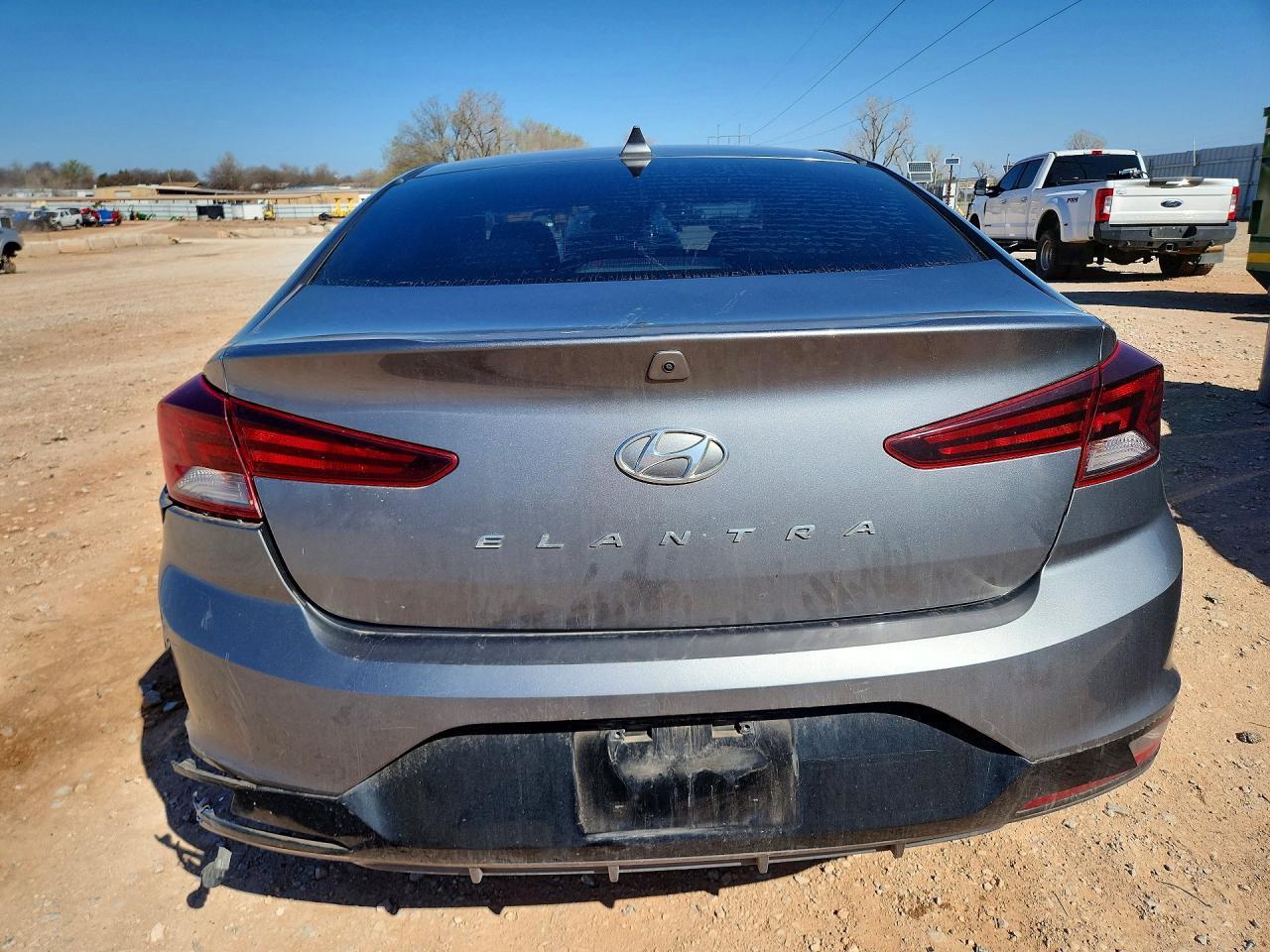 2019 Hyundai Elantra - Фото 6