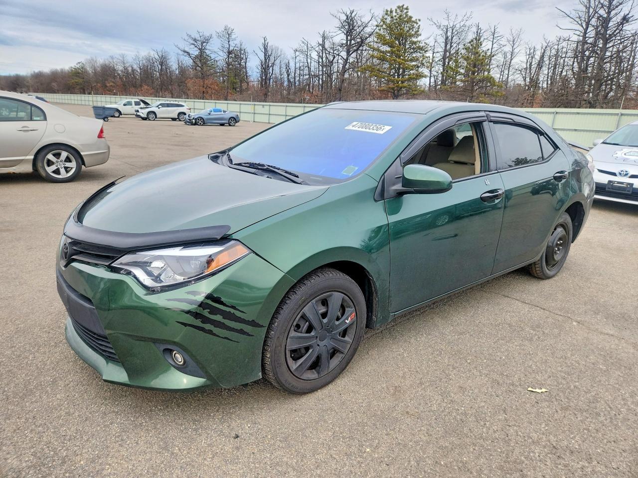 2014 Toyota Corolla Le
