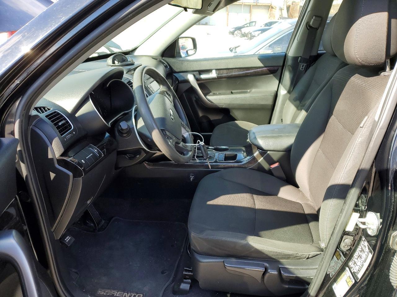 2015 Kia Sorento Lx - Фото 7