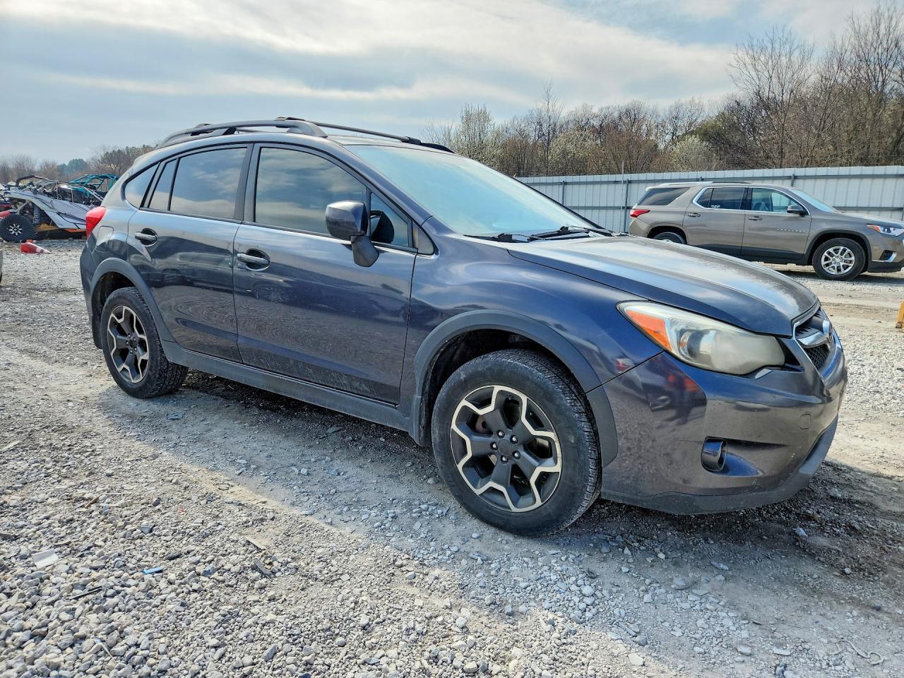 2013 Subaru Xv Crosstrek 2.0 Limited - Фото 4