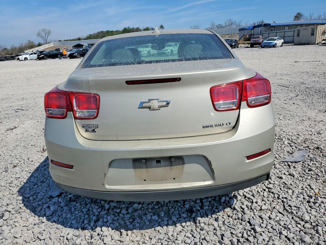 2013 Chevrolet Malibu 2Lt - Фото 6