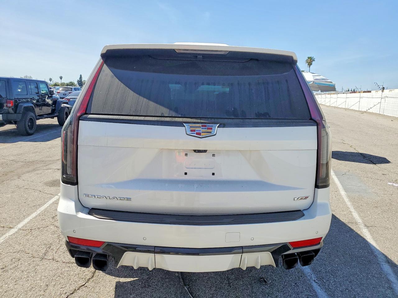 2024 Cadillac Escalade V - Image 6