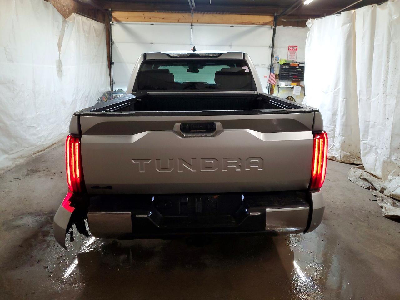 2026 Toyota Tundra Sr5 - Image 6