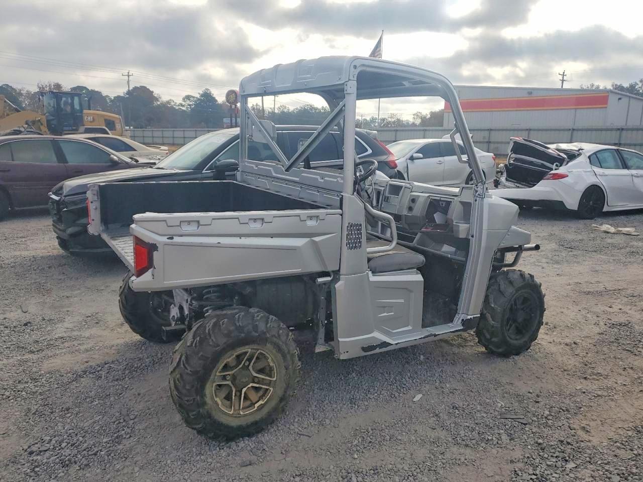 2015 Polaris Ranger Xp - Image 4