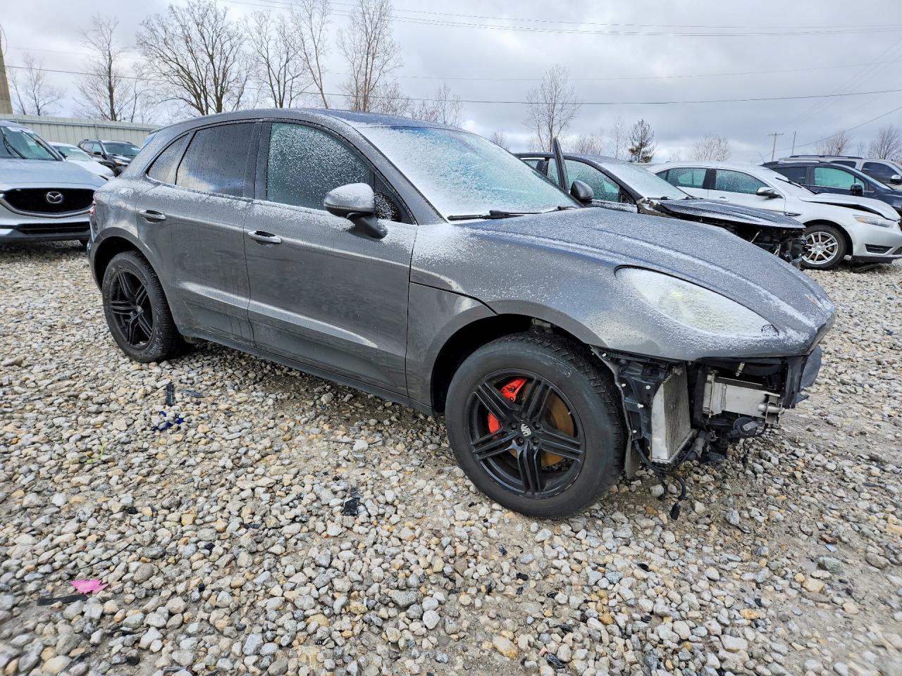 2015 Porsche Macan S - Фото 4