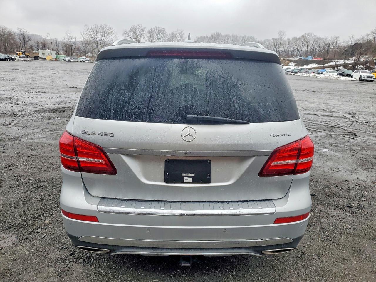 2017 Mercedes-Benz Gls 450 4Matic - Image 6