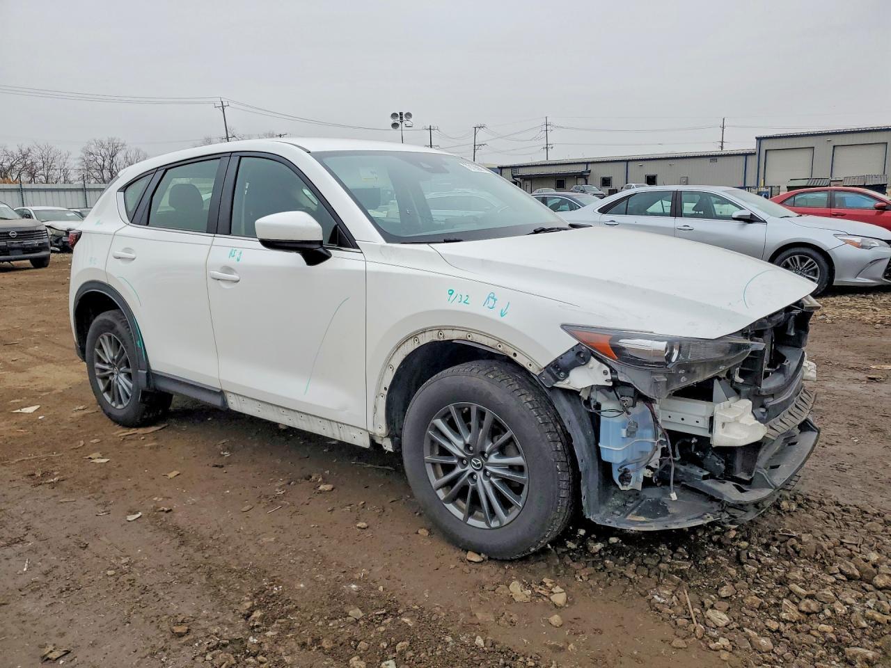 2017 Mazda Cx-5 Sport - Image 4