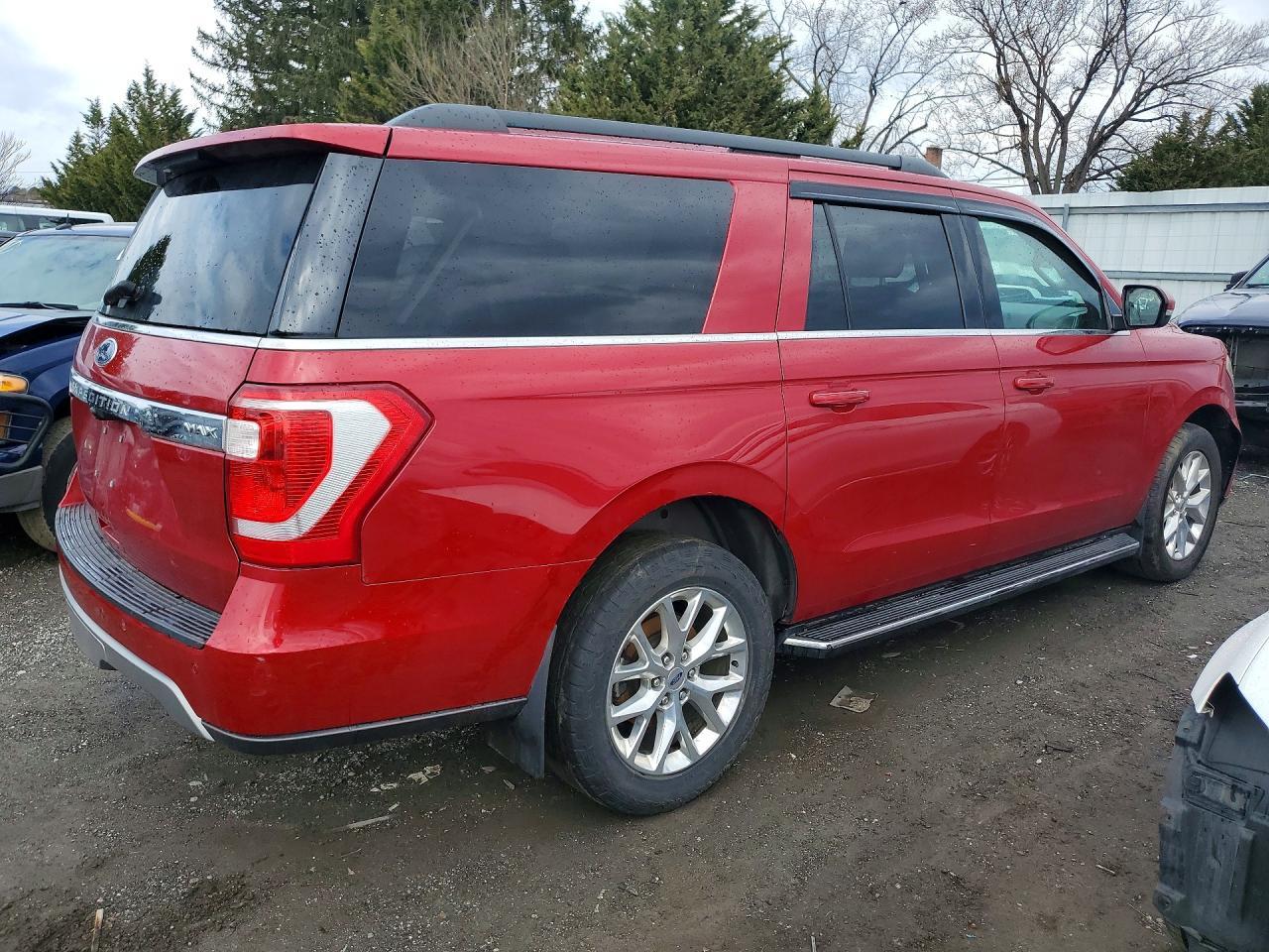 2020 Ford Expedition Max Xlt - Фото 3