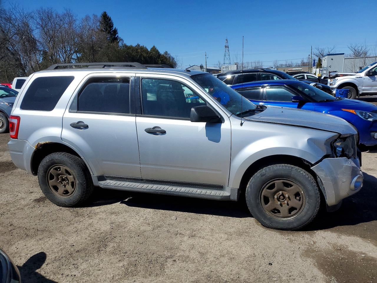 2011 Ford Escape Xlt - Фото 4