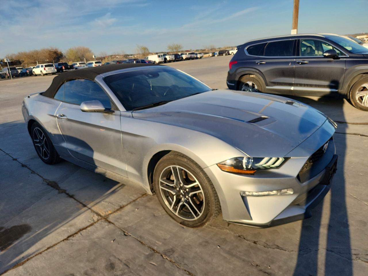 2021 Ford Mustang - Фото 4