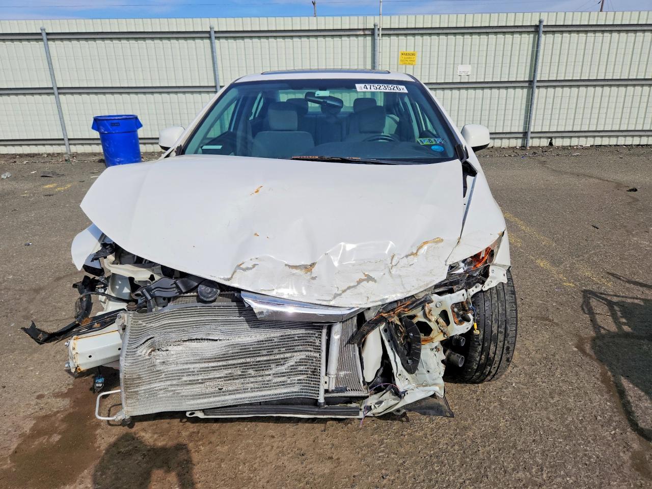 2012 Honda Civic Ex - Image 5