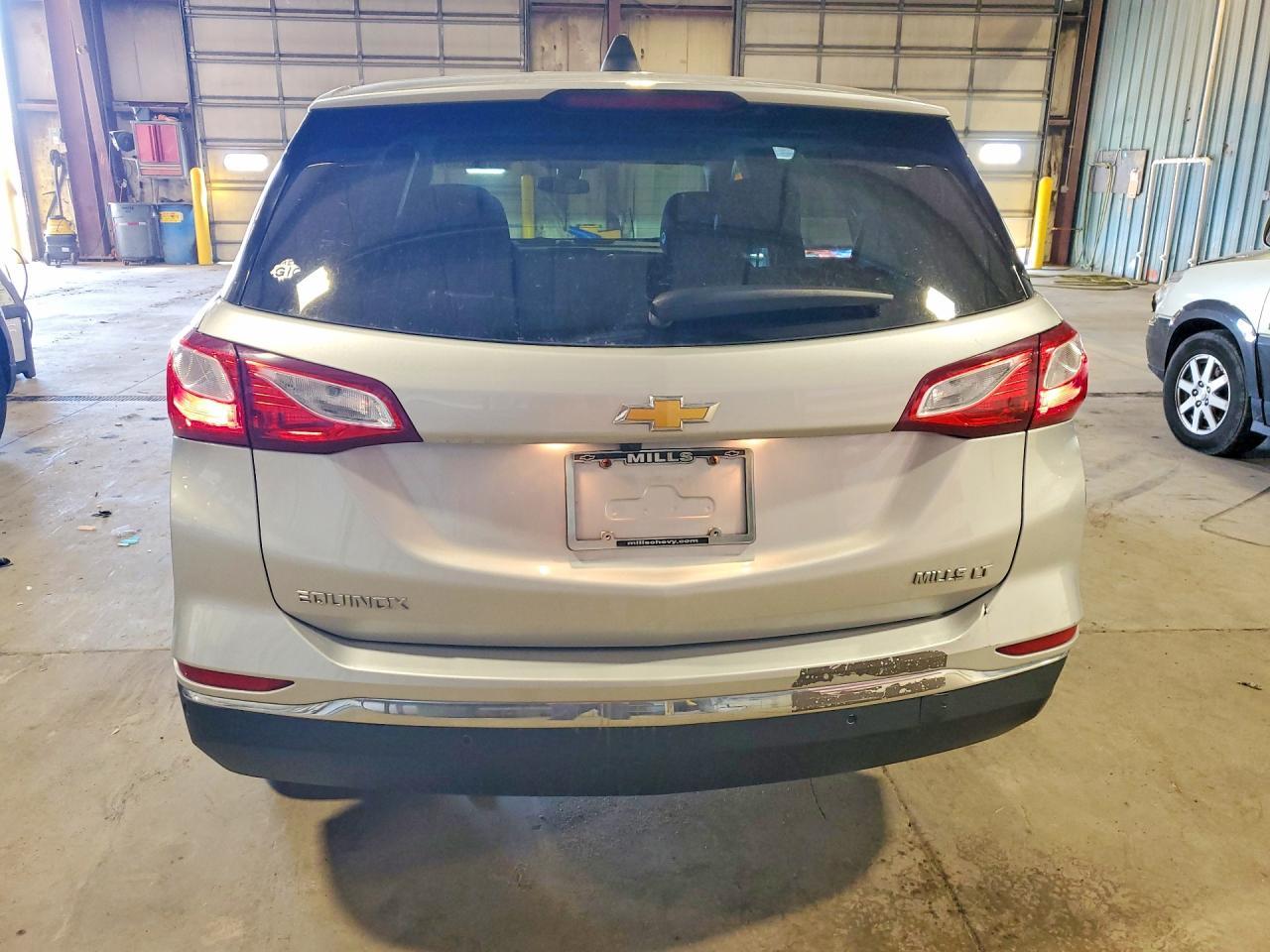 2020 Chevrolet Equinox Lt - Image 6