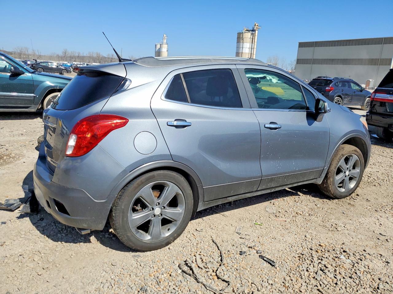 2014 Buick Encore Convenience - Фото 3