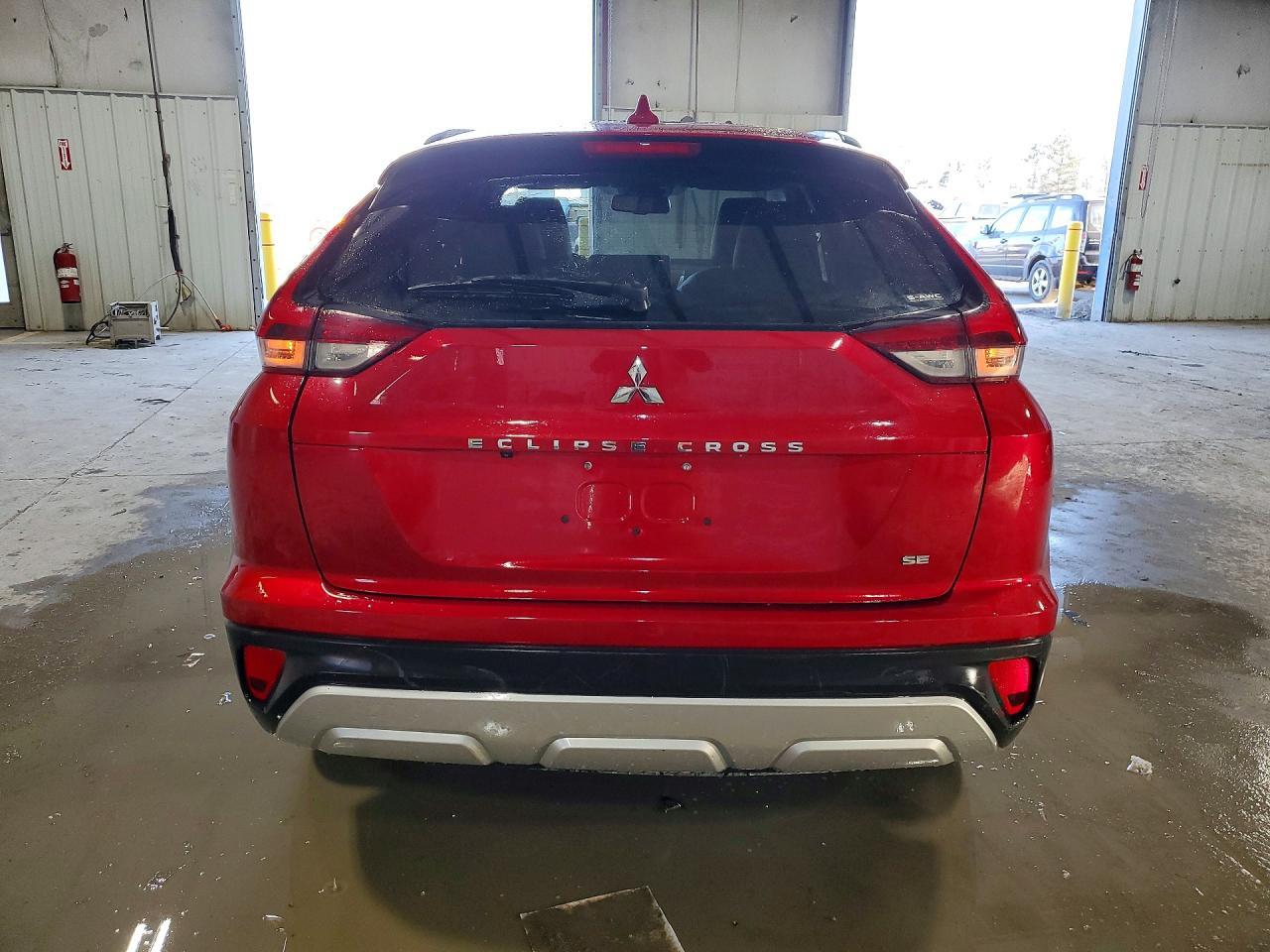 2025 Mitsubishi Eclipse Cross Se - Фото 6