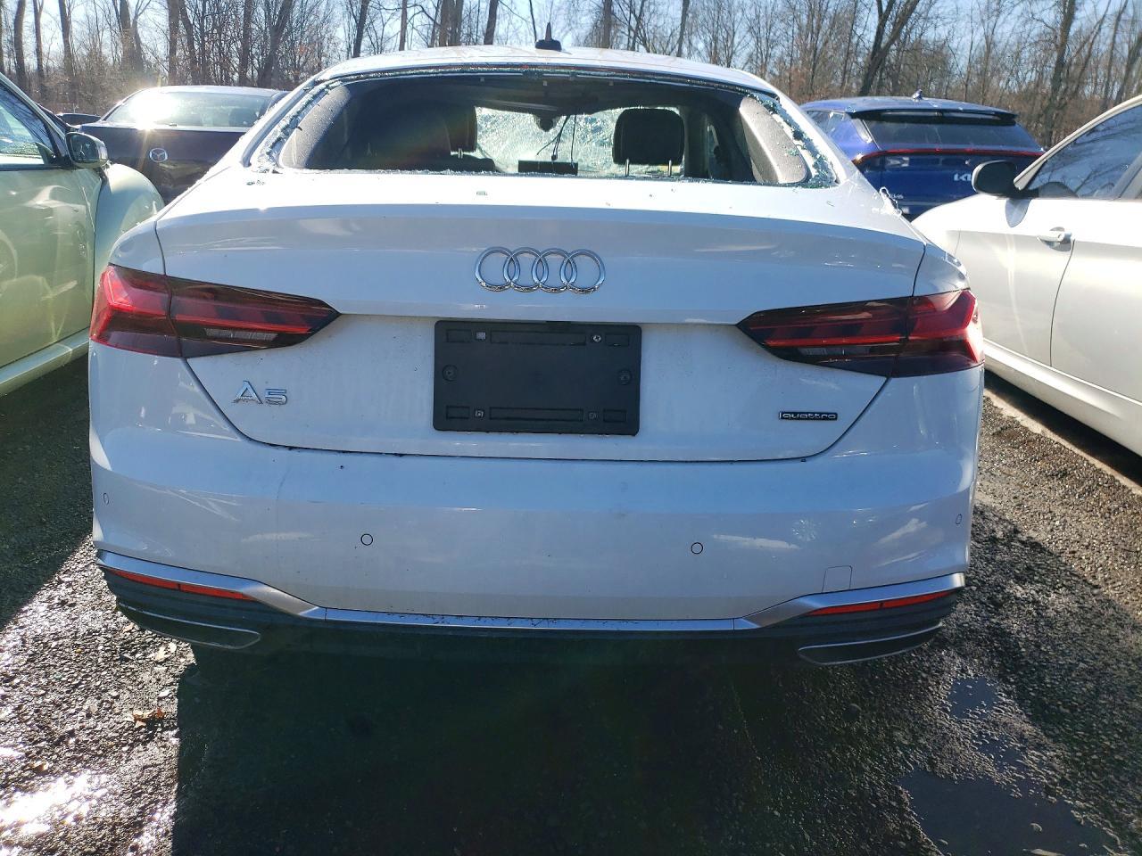 2021 Audi A5 - Image 6