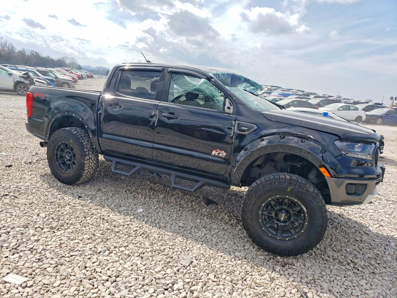 2019 Ford Ranger Xl - Фото 4
