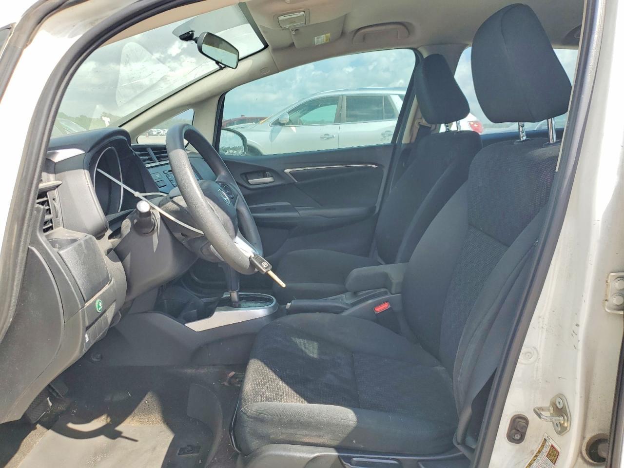 2017 Honda Fit Lx - Фото 7