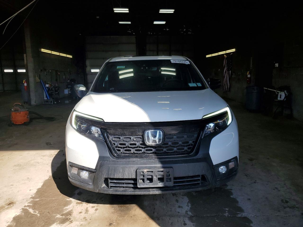2021 Honda Passport Exl - Image 5