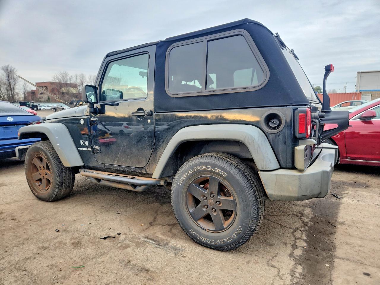 2009 Jeep Wrangler X - Фото 2