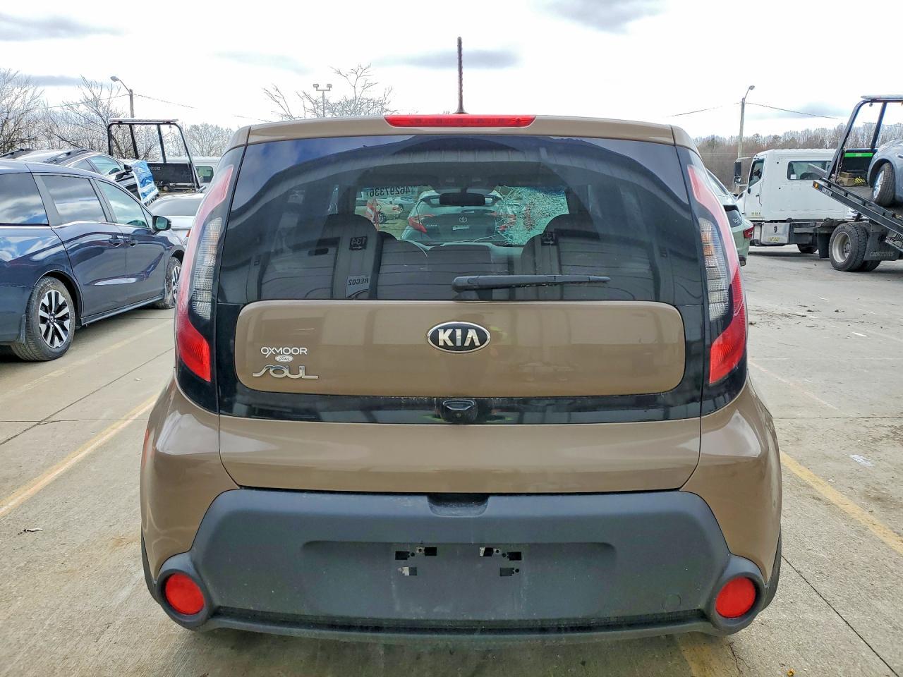 2015 Kia Soul Base - Image 6