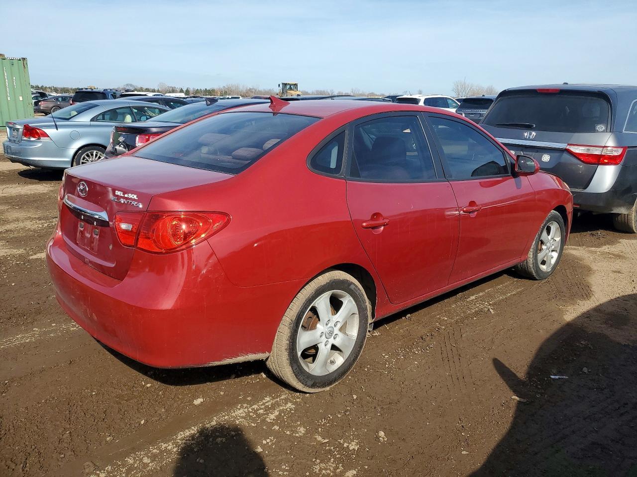 2010 Hyundai Elantra Se - Image 3