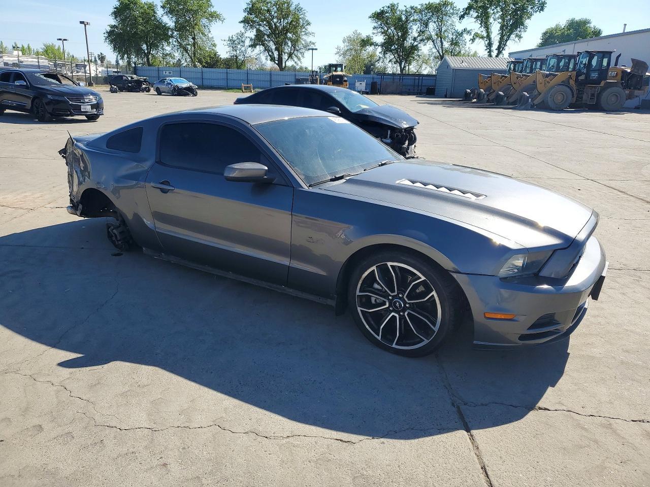 2013 Ford Mustang Gt - Фото 4