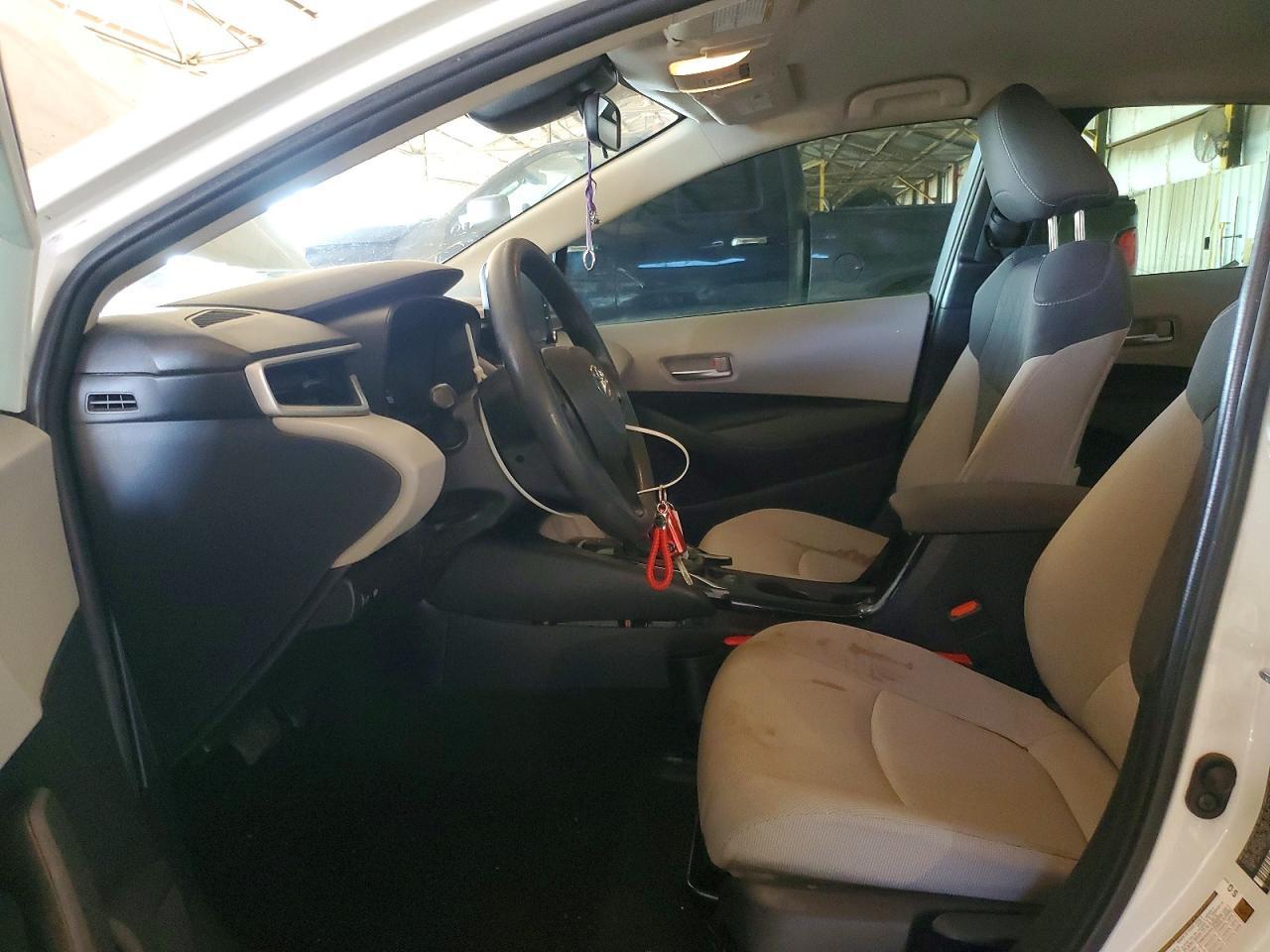 2020 Toyota Corolla Le - Фото 7